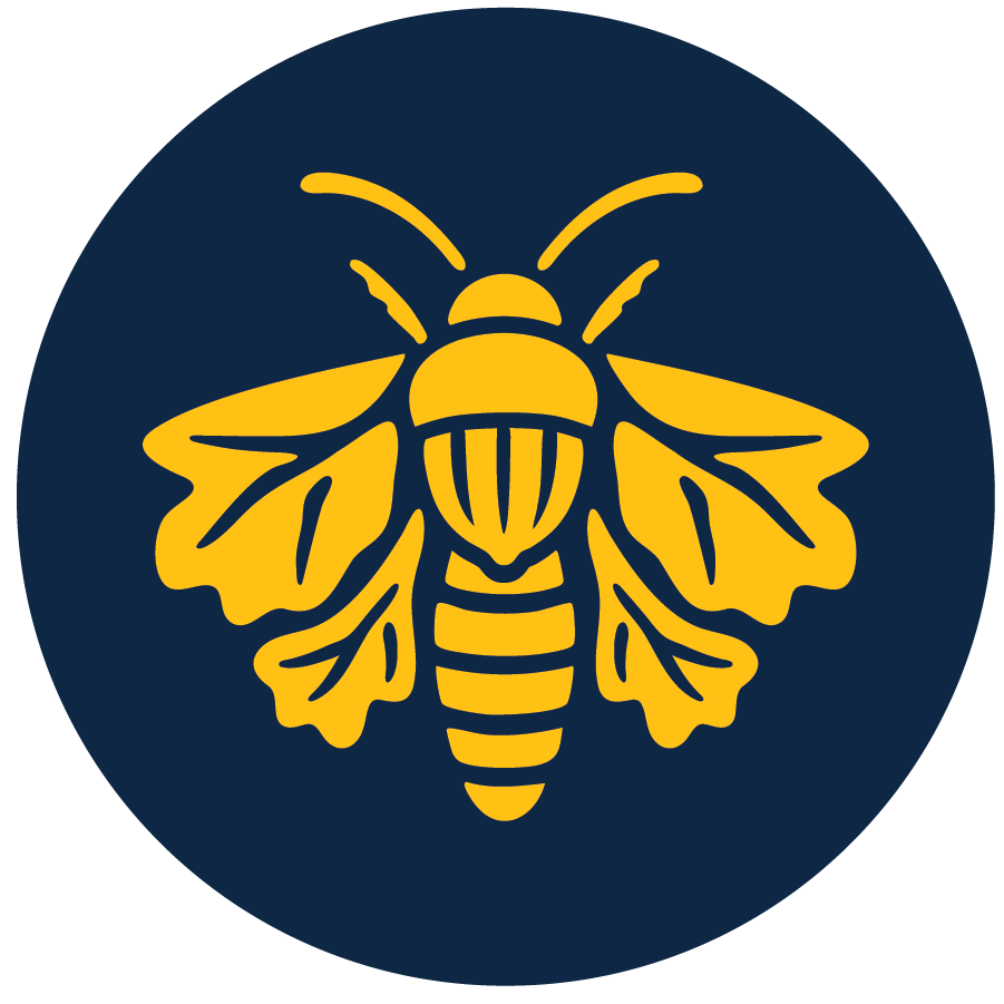 Stillbound moth emblem